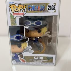 Funko Pop Sabo #2108