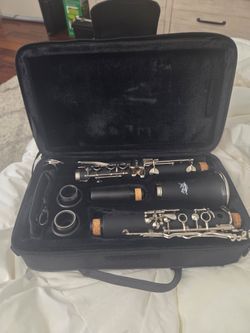 John Paul Clarinet CL300