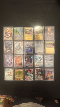 Pokemon Japanese and Chinese lot
