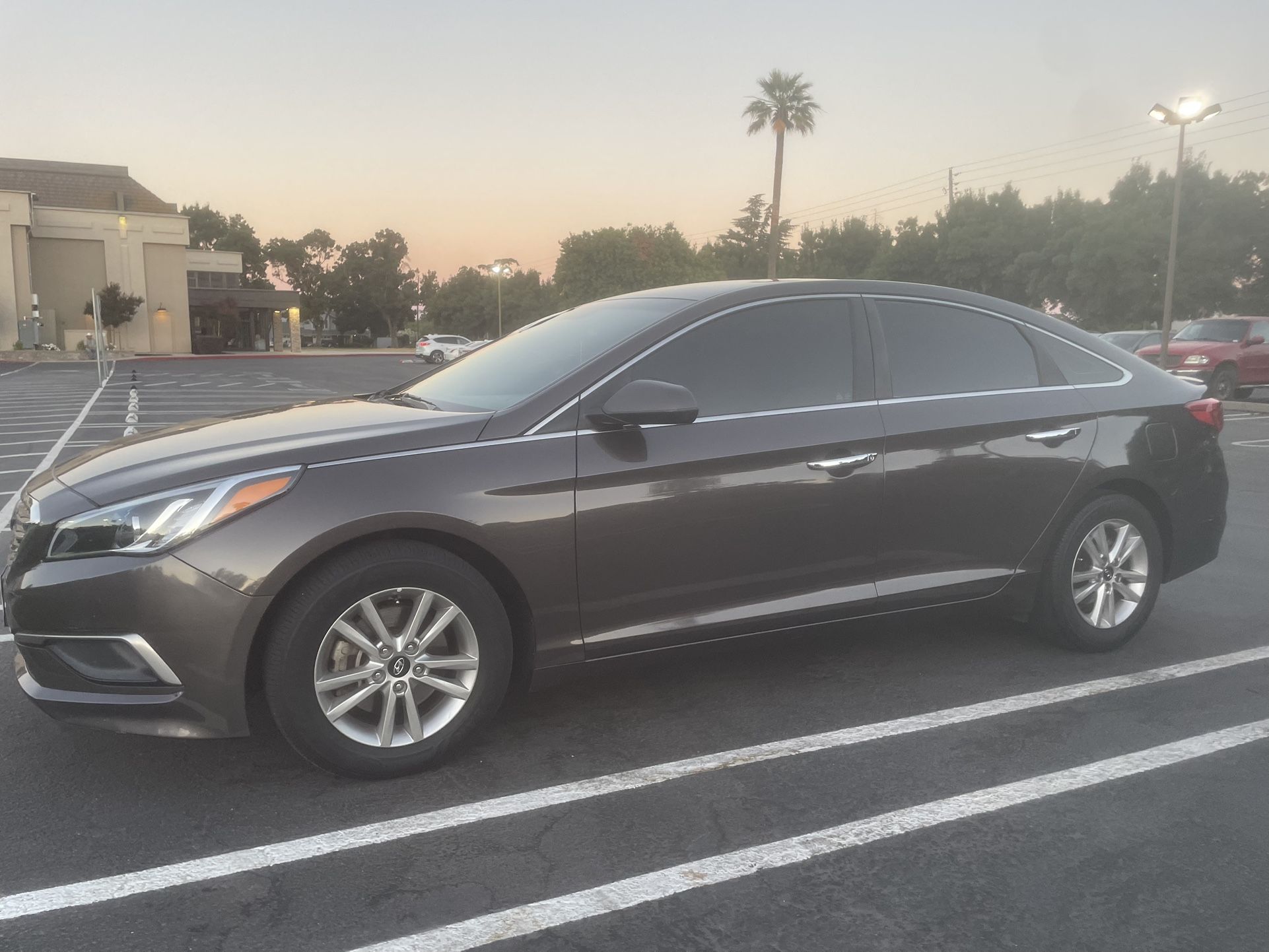 2016 Hyundai Sonata