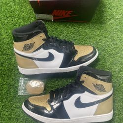 Jordan 1 Gold Toe Size 11.5 