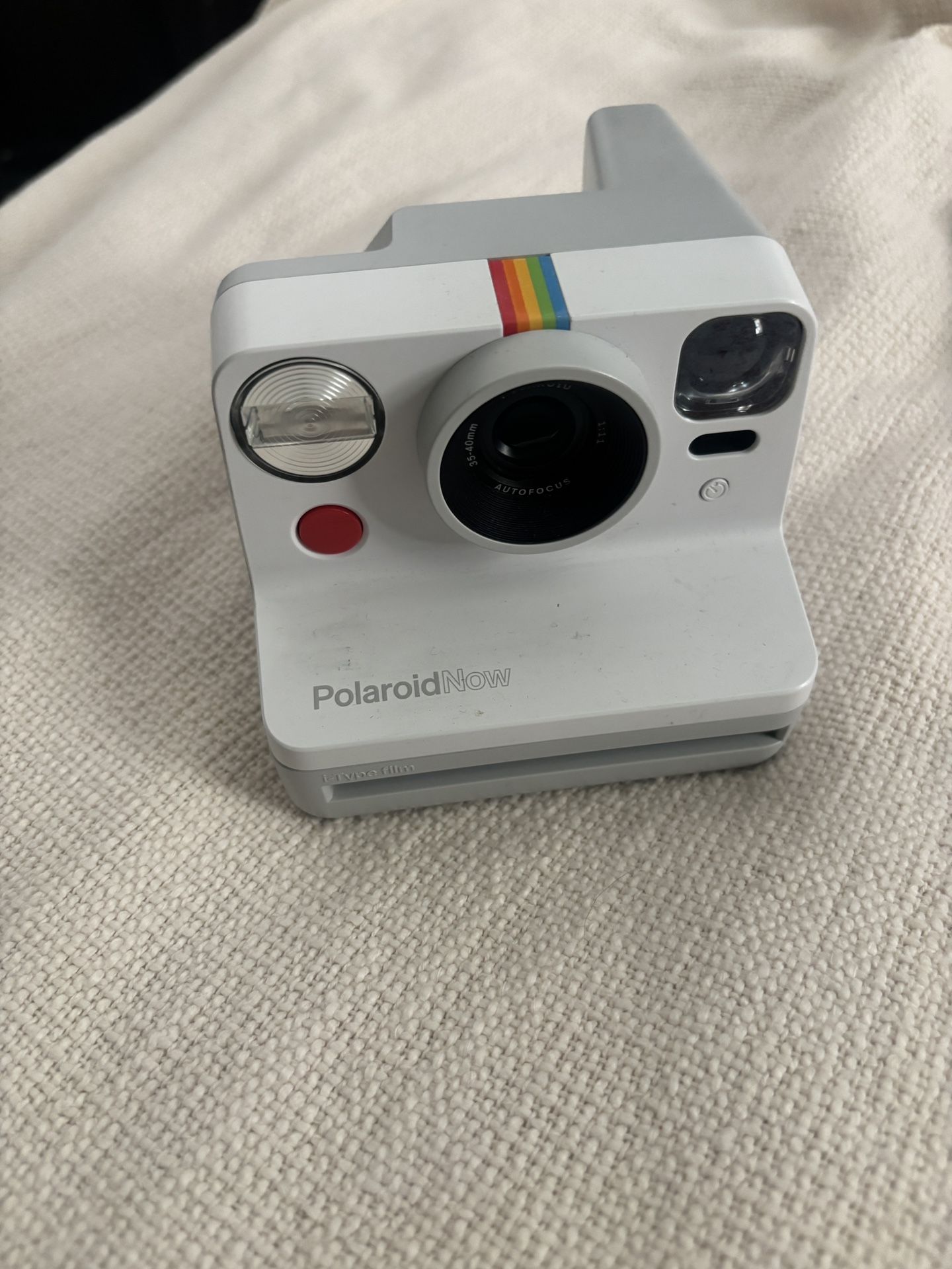 Polaroid Camera 