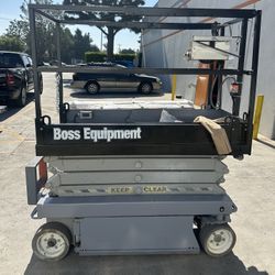 Scissor Lift 