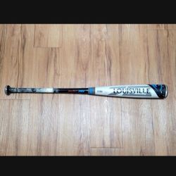 Louisville Select 718 BBCOR Baseball Bat 31 in 28 oz -3 2-5/8"