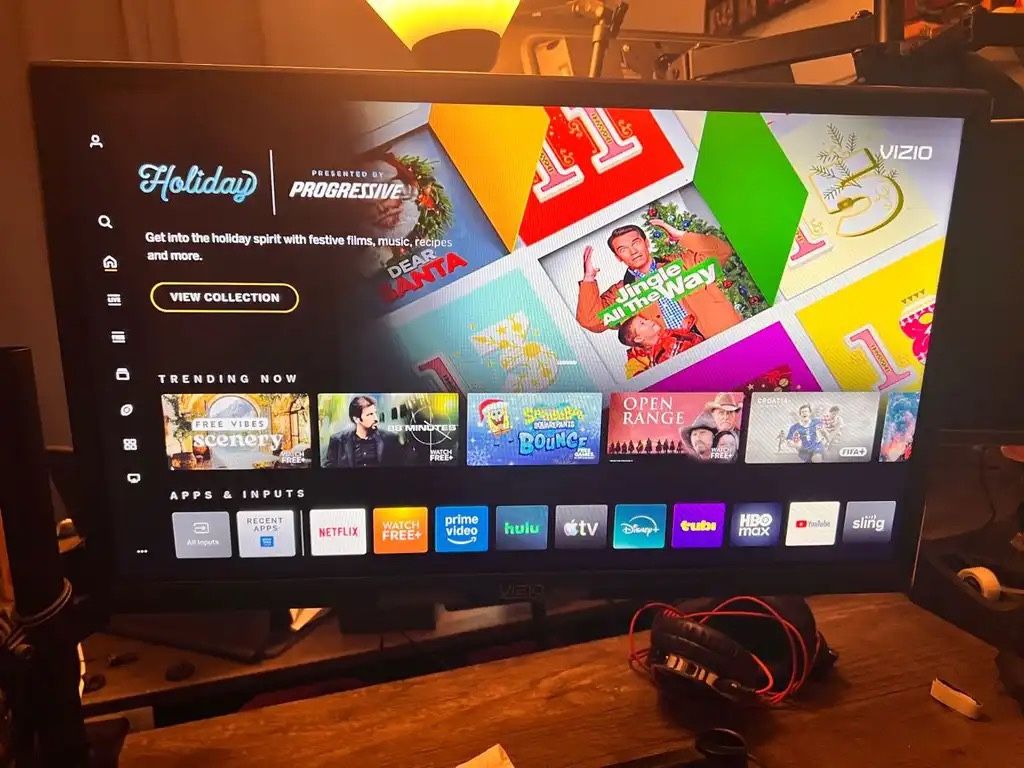 Vizio Smart TV