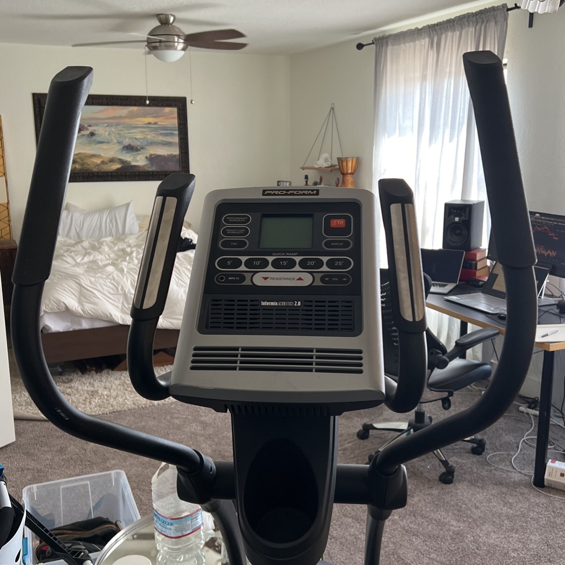 Pro form 790e Elliptical 100 BUCKS (still For Sale As Of April 7 2024)