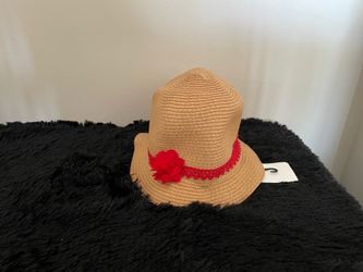 NWT Small Straw Hat