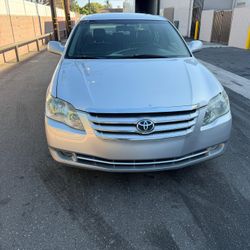 2006 Toyota Avalon Touring 