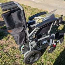 Electric Wheelchair - Used