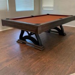 Free Install Pool Table New Billiard Tables 8 Foot