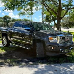 2015 GMC Sierra