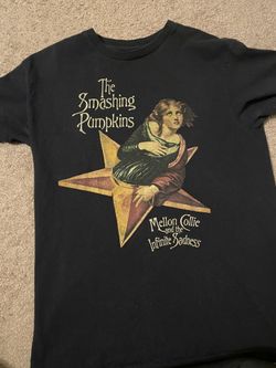 Men’s Size M Smashing Pumpkins Shirt