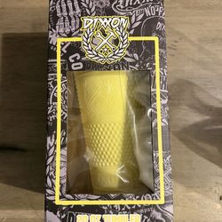 Matte yellow dixxon tumbler