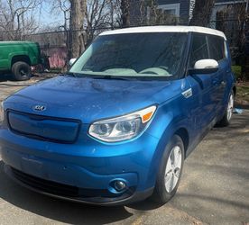 2015 KIA Soul EV