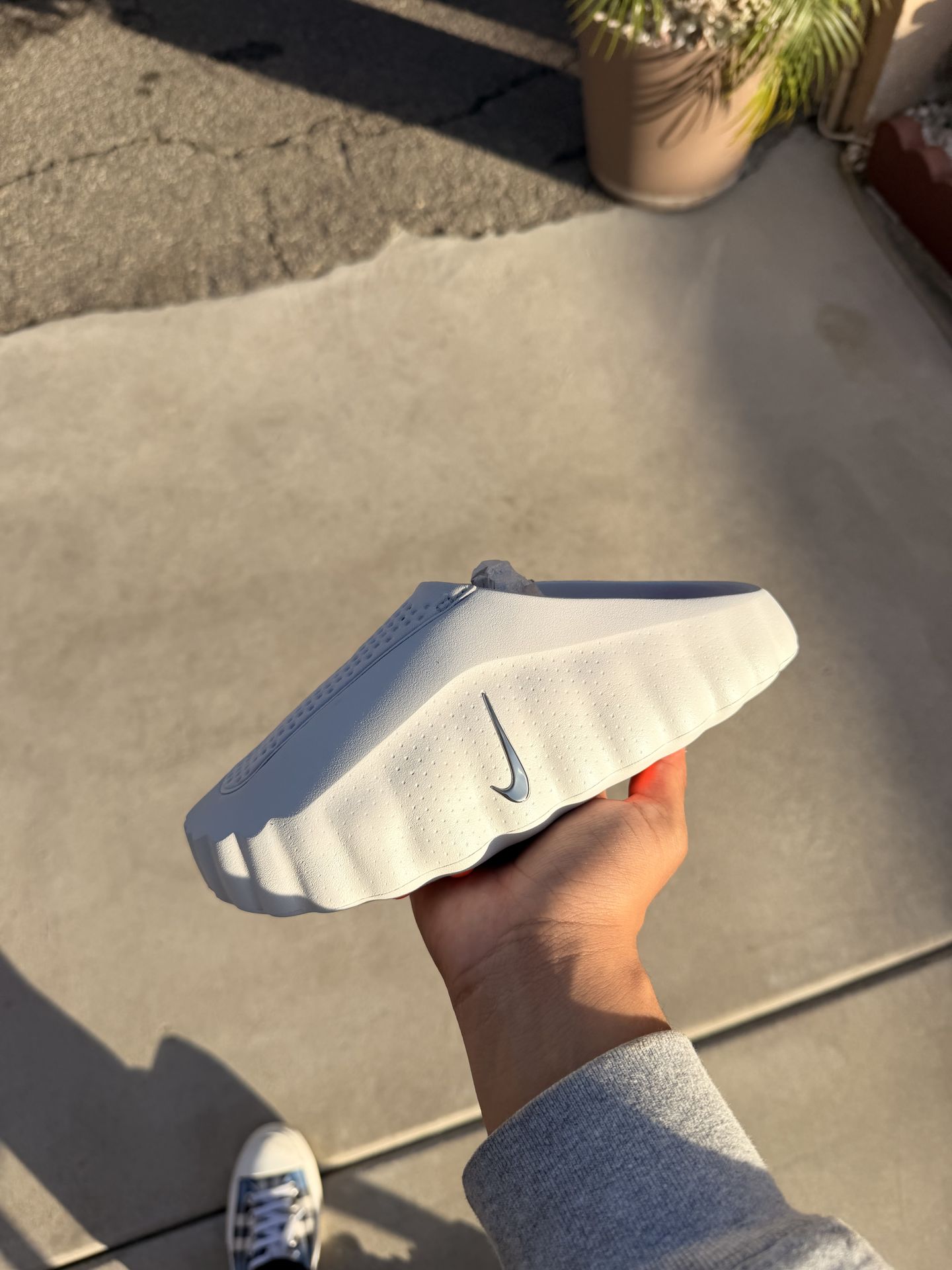 Nike mind 001 grey 6W