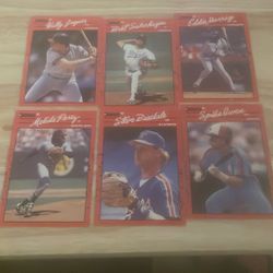 Baseball Cards 