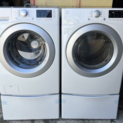 LG Electric Set 220 Volts 