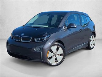 2015 BMW i3