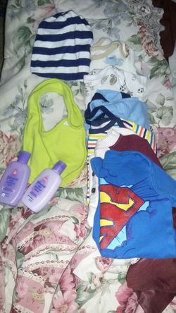 Baby clothes