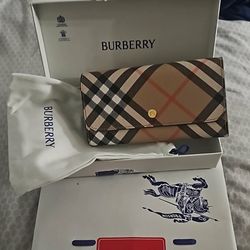 Burberry Wallet 