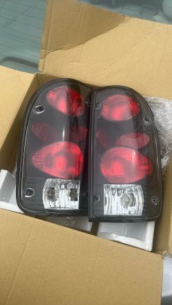Toyota Tacoma Backlights
