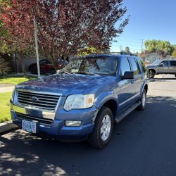 2009 Ford Explorer