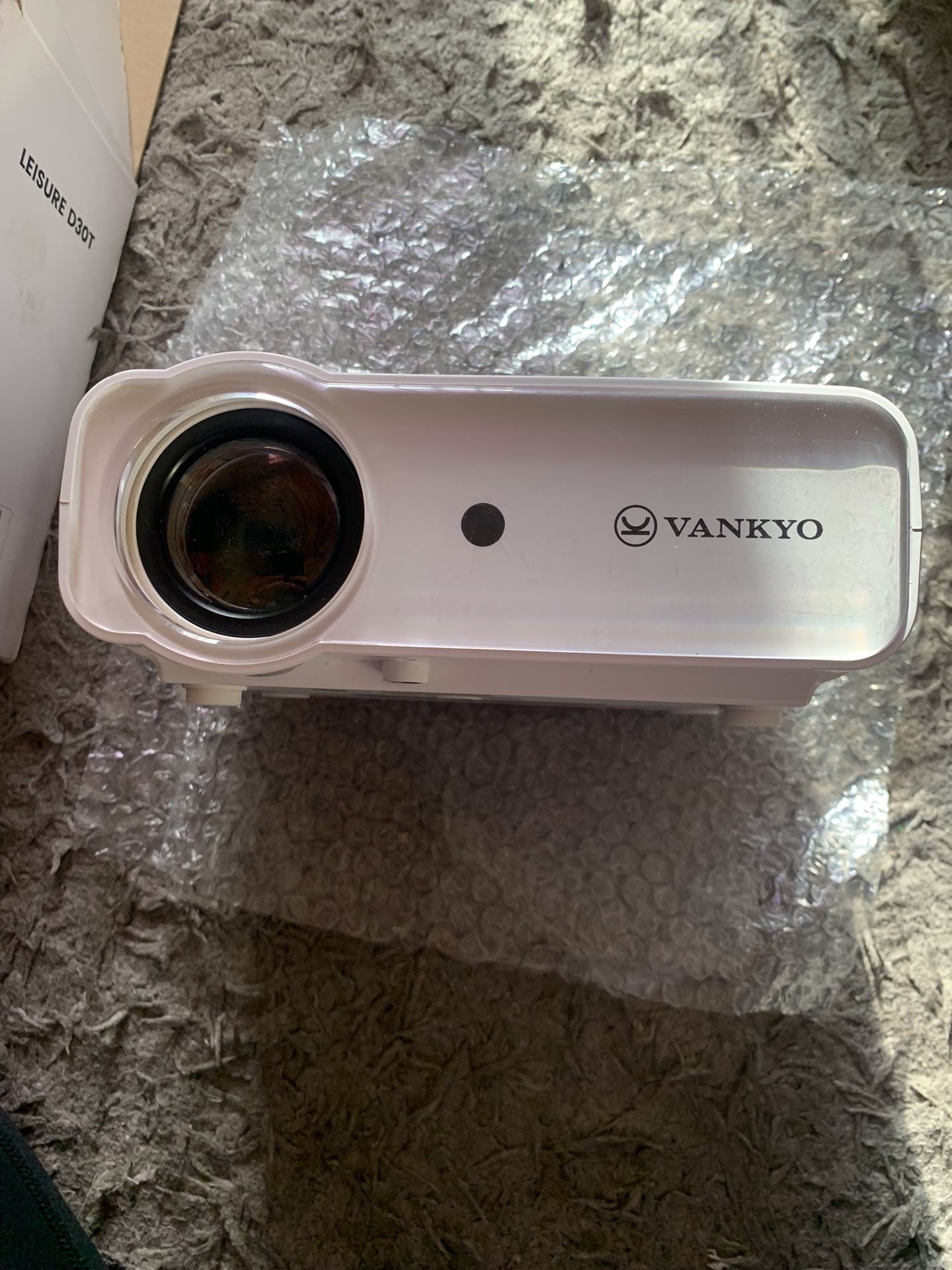 Leisure D30t Projector For Home