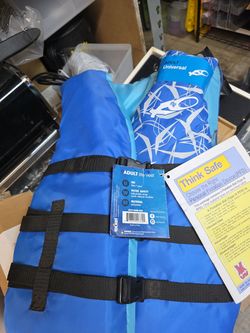 Exxel adult vest