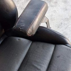 Rare Oldschool 90-93 RARE Honda Acura Integra Oem Optional Armrest 