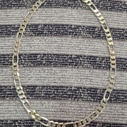Cuban Chain Gold Plated 14k 