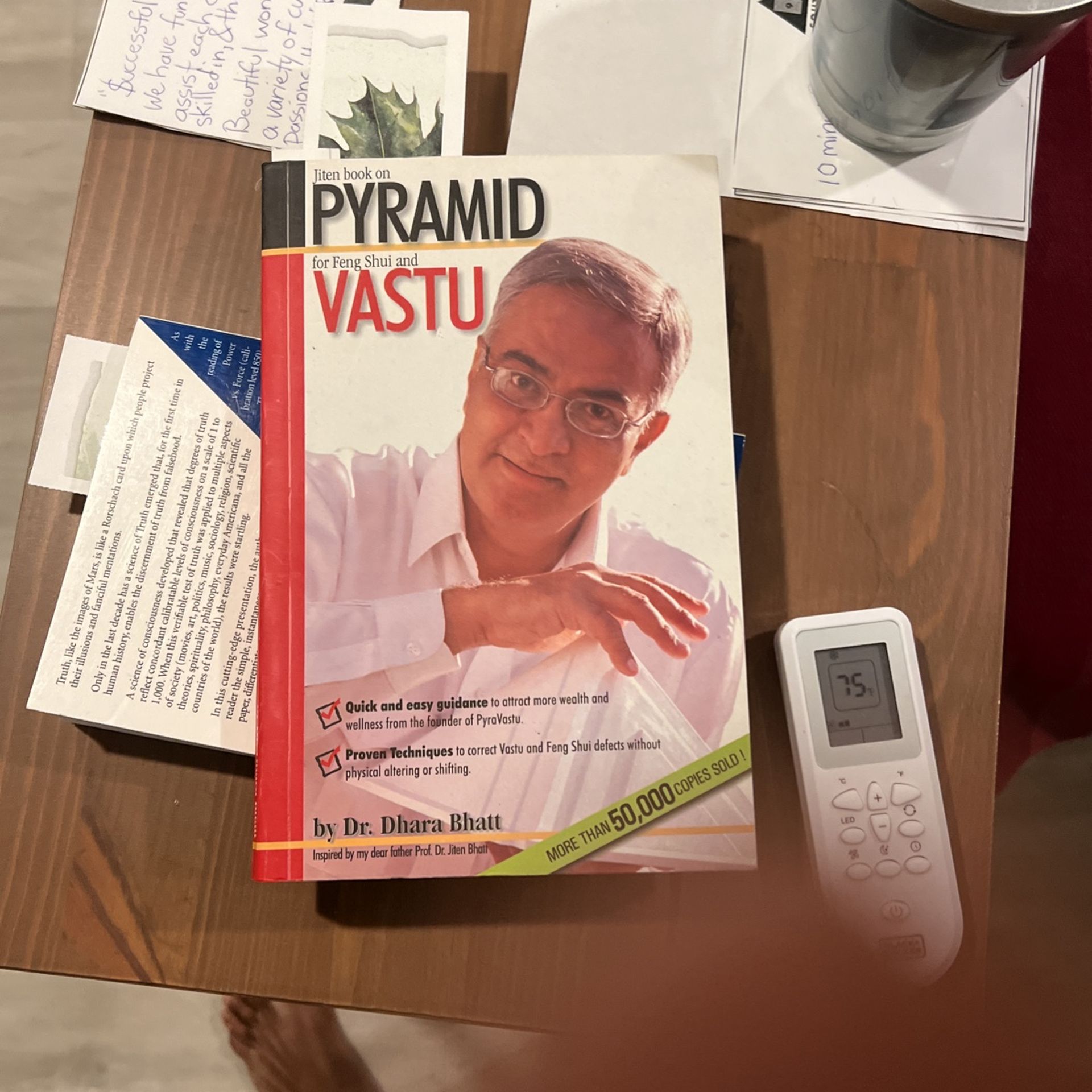 Pyramid Vastu Book
