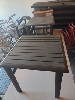 Small Patio Tables