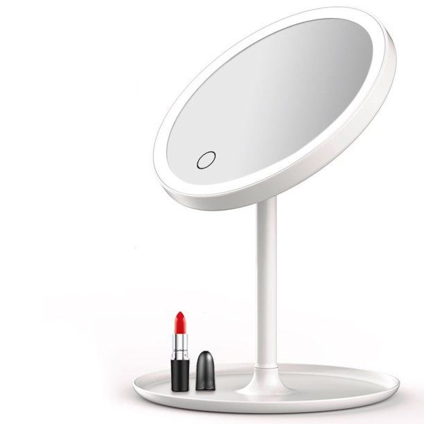 LED Makeup Mirror with Touch Screen