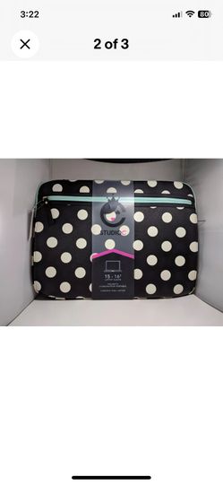 15" Laptop Case New