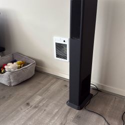 Brookstone Tower Speaker 