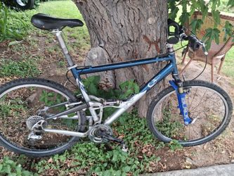 26in  Mountain Bike