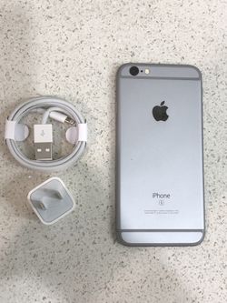 iPhone 6S (4.7”) 16GB Factory Unlocked