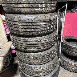 Used Tires