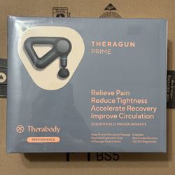 Therabody Theragun Prime (5th Gen) massage gun