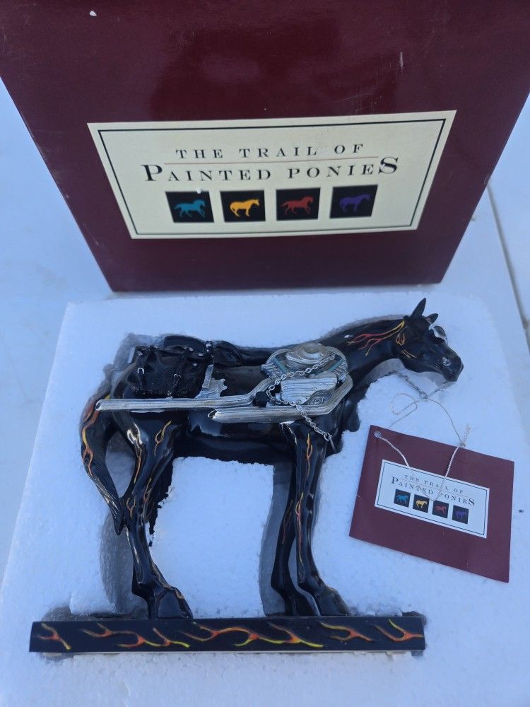 Collectible Trail Of Painted Ponies