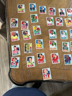 Selling these cards chose and tell me what u want