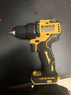 Dewalt drill