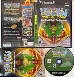 PINBALL HALL OF FAME: The Gottlieb Collection