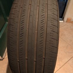 235 / 40 R 19 Goodyear Eagle Touring Tire Honda Accord