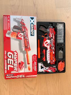 Orbeez gun