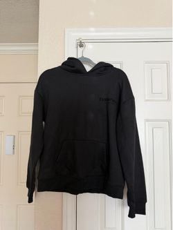 MEDIUM black hoodie