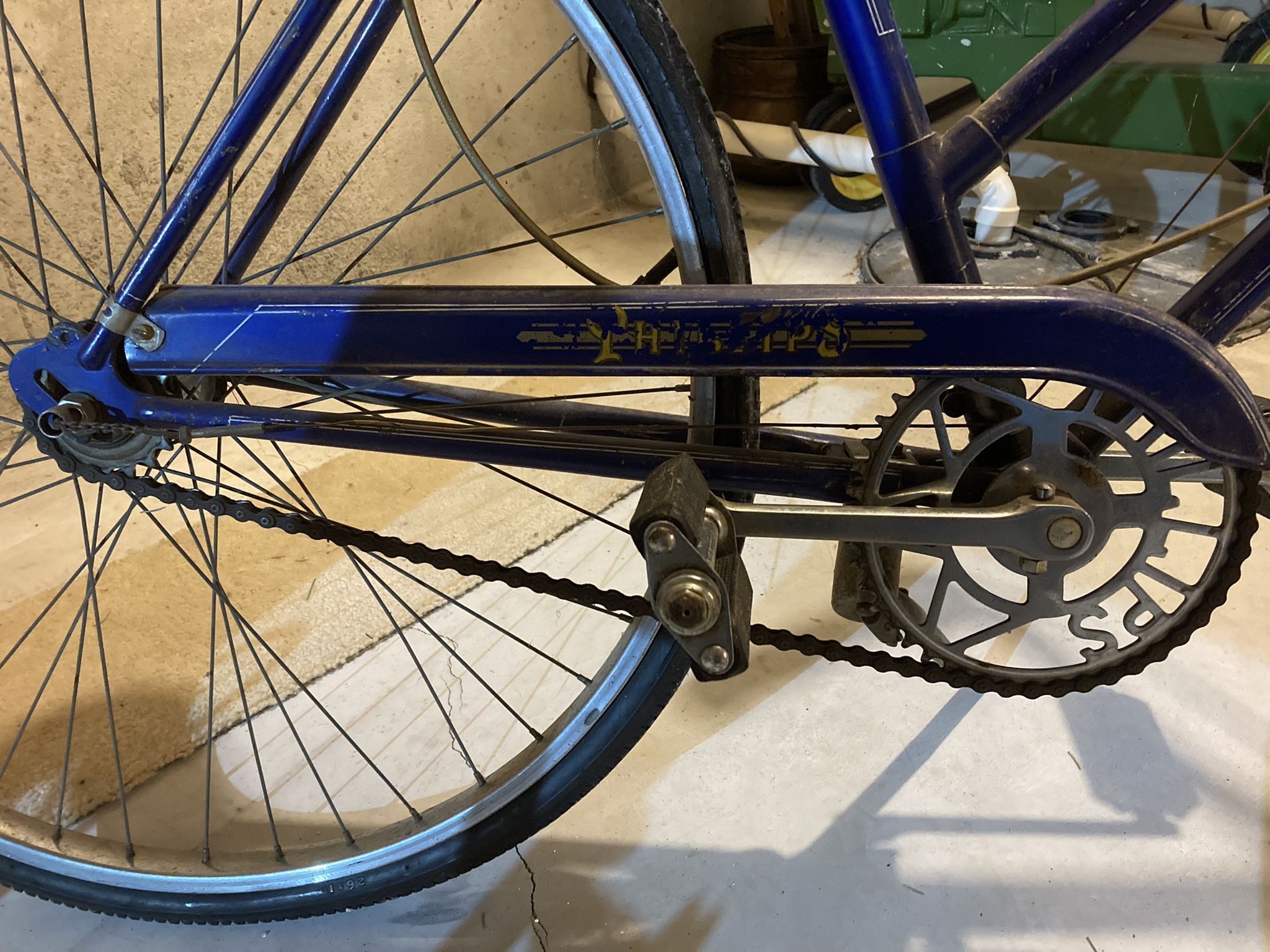 Vintage Bikes for sale