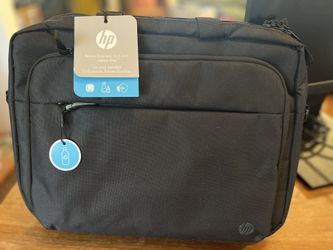 HP renew business 15.6-inch laptop bag