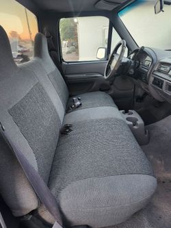 1996 F150 bench seat