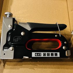 Heavy Duty Staple Gun (Brand New)